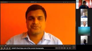 মাধ্যমিক পর্যায়ের শিক্ষকদের অনলাইন পাঠদানে দক্ষতা বৃদ্ধিকরন প্রশিক্ষণ।