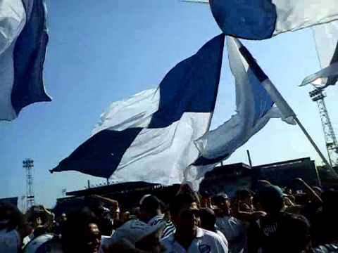 "Cervecero soy no se lo que me pasa cuando juega Quilmes..." Barra: Indios Kilmes • Club: Quilmes