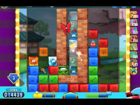 Pet Rescue Saga   Level 4524 no boosters