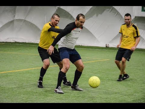 29.01.2018 I Liga A - iCar vs. 4F