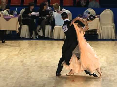 Imametdinov Timur - Nikolaeva Ekaterina, Semifinal Tango