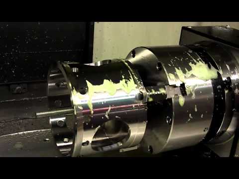 Haas VF-3YT  With 4 axis table