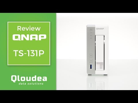 Review QNAP TS-131p
