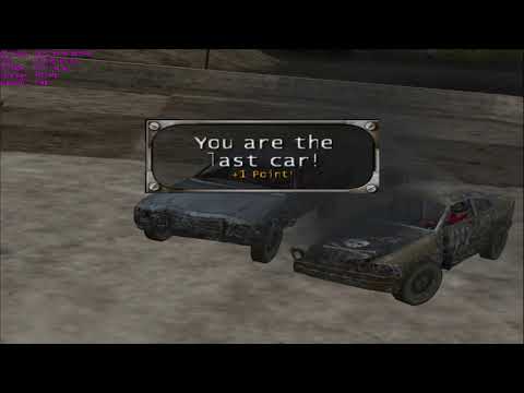 Test Drive: Eve of Destruction Walkthrough Part 19 - "Kenyon Hard Knocks"