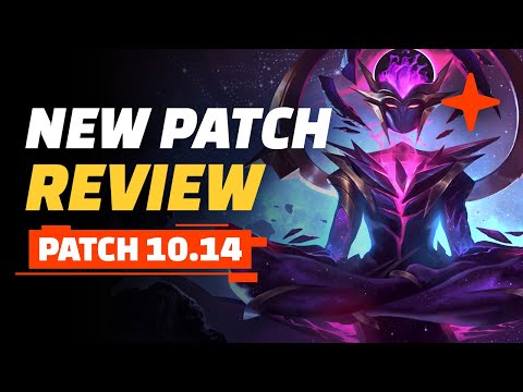 New Patch Review - Teamfight Tactics 10.14 Guide