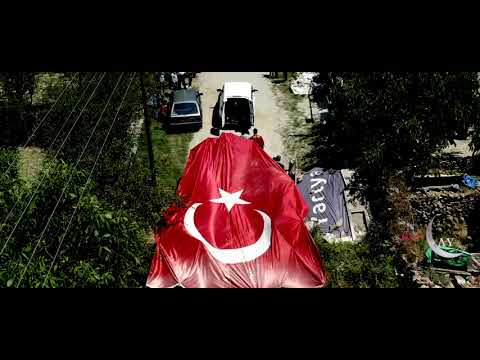 Vatan sevgisi ile konyada gelin alma ALİ & AYŞE ÇAYIR