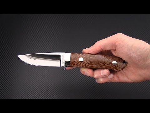 Boker Bob Dozier Fixed Blade