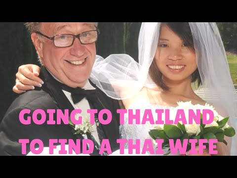 Going to Thailand to find a wife. Dating in Thailand.