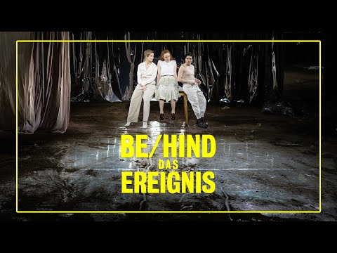 BE/HIND "Das Ereignis" | mit Laura Linnenbaum