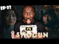 Shogun Episode 3 Reaction | TODA HIROKATSU!!!!