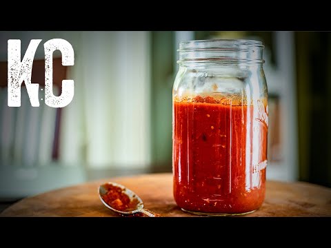 SAN MARZANO TOMATO SAUCE | Tim's "Monday" Sauce Recipe