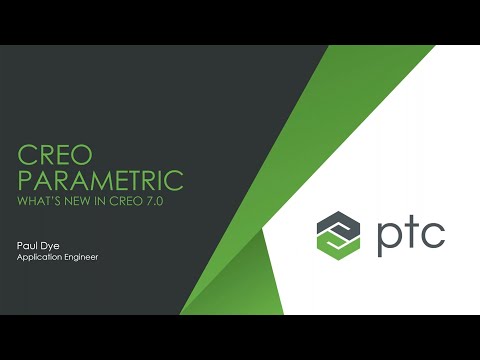 What's New in Creo 7 0