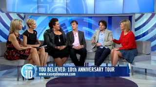 Casey Donovan: 10 Years On