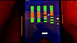 Simple Brick Breaker on Apple iPhone. Gameplay & Commentary