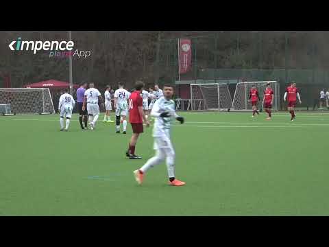 ESV Olympia Köln - Fußball vs SC Köln-Weiler-Volkhoven 1948 e.V.| Pass Schuss Tor