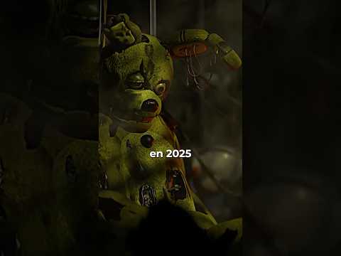 Las 7 PELICULAS Que Se ESTRENAN En 2025