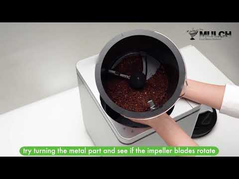 The Mulch - Broken container