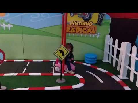 No parque da galinha pintadinha... shopping em SP. (maio/2019)