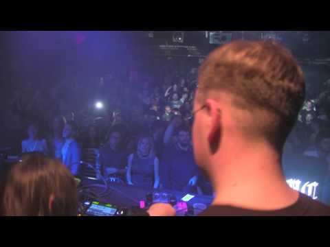 MYD B2B CANBLASTER - BABY 5:30 AM @ BMC5 - LA BELLEVILLOISE PARIS - 11.26.2016