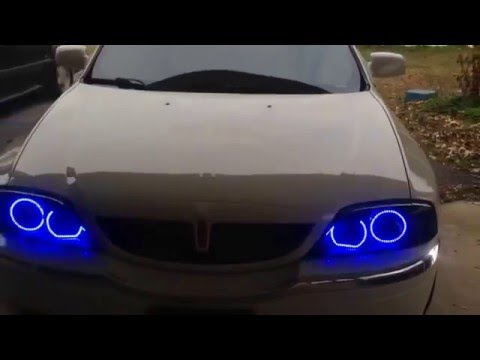 LED Concepts Lincoln LS