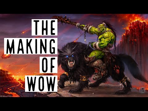 Ex WoW Dev On How World Of Warcraft Was Made - Countdown To Classic Podcast Ep 63 Vanilla