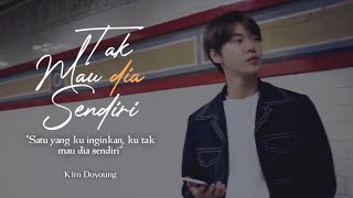 Download lagu Doyoung ― Tak Mau (Dia) Sendiri mp3
