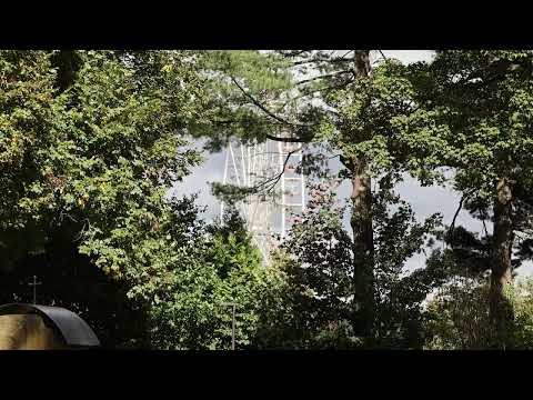 R5 Mark II 4K video test with Firmware 1.1.1 Hüsten fair 18