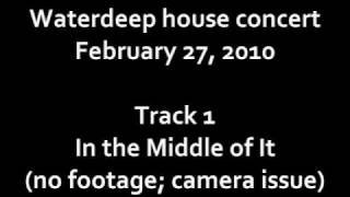 Waterdeep -- In the Middle of It