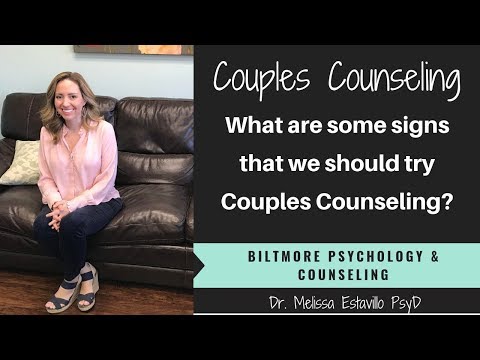 4 Signs You Should Try Couples Therapy