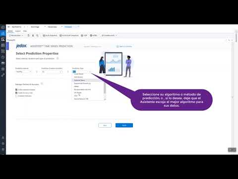 Jedox AIssisted Planning