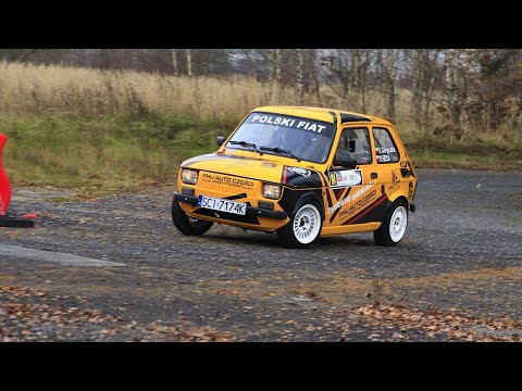 8 runda SMT Tychy Fiat 126p Przemysław Hess – Sebastian Goryczka 16.11.2025