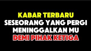 Download lagu Kabar Terbaru Seseorang Yang Pergi Meninggalkan mu Demi Pihak Ketiga mp3