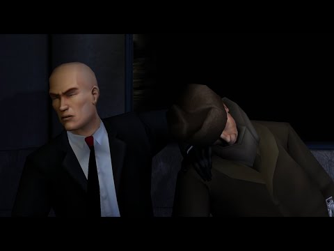 Hitman 2: Silent Assassin - #2 St. Petersburg Stakeout | Realistic HD Walkthrough (Pro, SA, SVD)