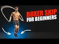 Verbessere Dein Springseil Boxen