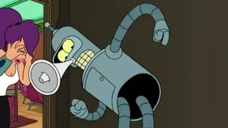 Futurama Catchphrases but They get Increasingly more Iconic
