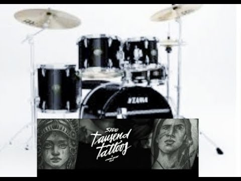 Sido Tausend Tatoos (Drum Cover) Giosue