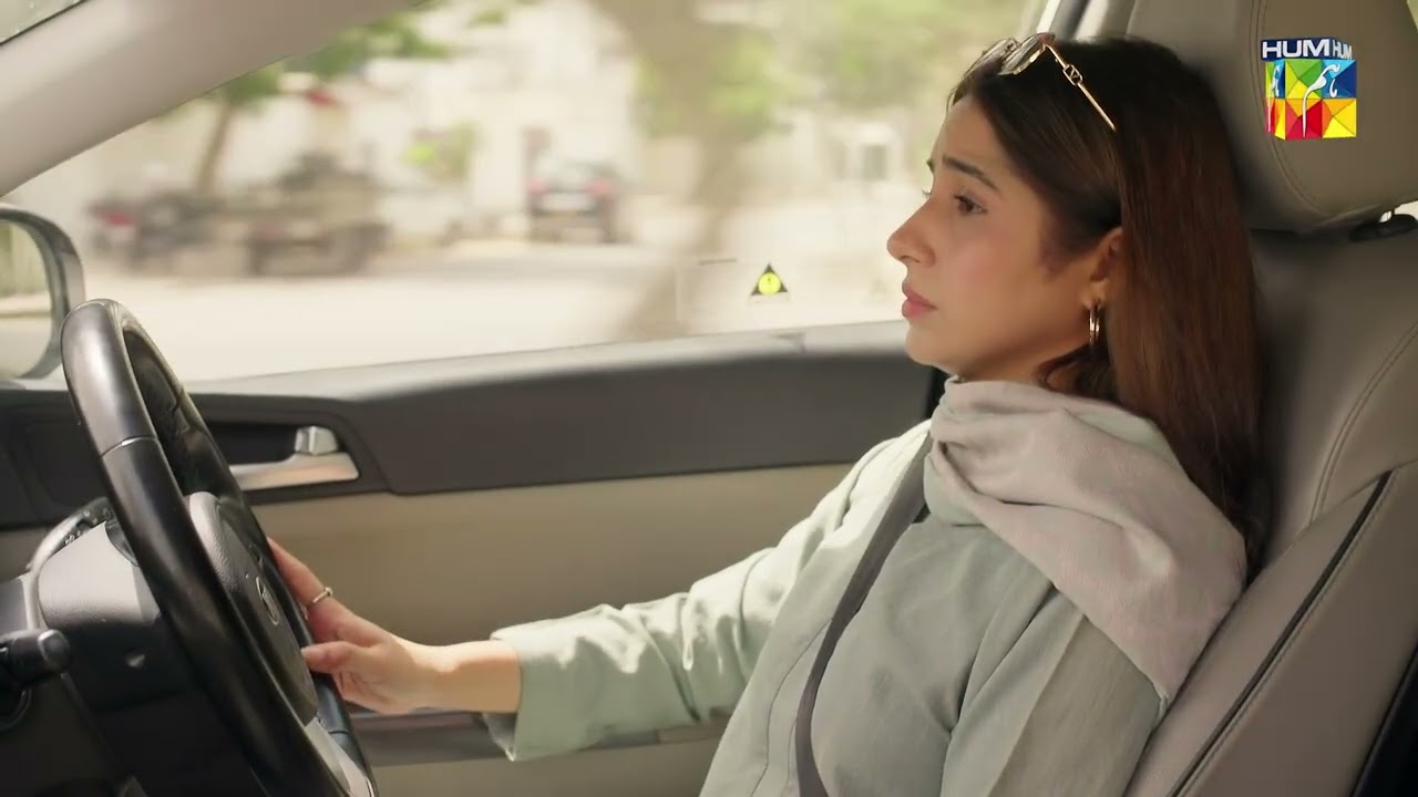 Shadi Na Hone Ke Tanay Sun Kar Hiba Pareshan.! ft. Sabeena Farooq, Usama Khan | Marg E Wafa - HUM TV