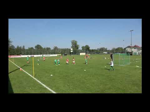 Meisterschaftsspiel U08B gegen Loosdorf 12.9.2021