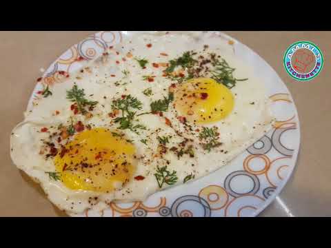 How to make Fried Eggs in Microwave|How to cook egg in micro without exploding|How to make Eggs