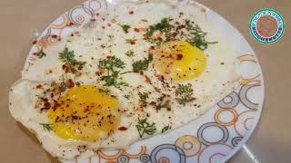 How to make Fried Eggs in Microwave|How to cook egg in micro without exploding|How to make Eggs