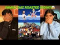 Family Guy’s Indian Jokes Had Us Shocked 😳 | Reaction Video | #trending  #reaction  #viral  #family DEFAULT Thumbnail