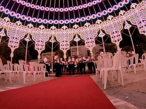 GALATIANA scherzo marciabile di ALDO DE PASCALI (all'amico musicologo Pierfrancesco Galati)