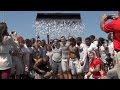 Ohio State Football: Meyers ALS Ice Bucket.
