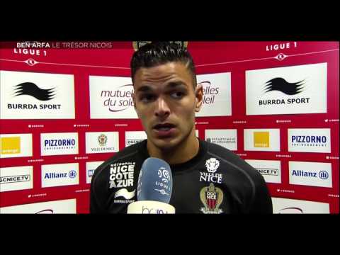 Reportage Bein sports : Ben Arfa, le trésor niçois