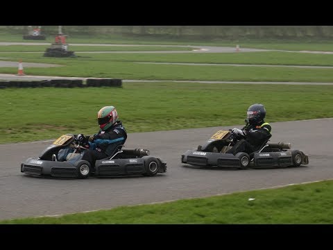 Club100 Clubman Sprints 2018 - Round 2 - Whilton Mill - Heat 3