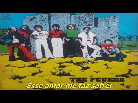 The Fevers 1975 Não Consigo Viver sem Você (Slideshow/Letra)