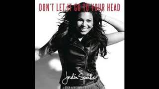 Jordin Sparks - Don&#39;t Let it Go to your Head (Karaoke/Instrumental)