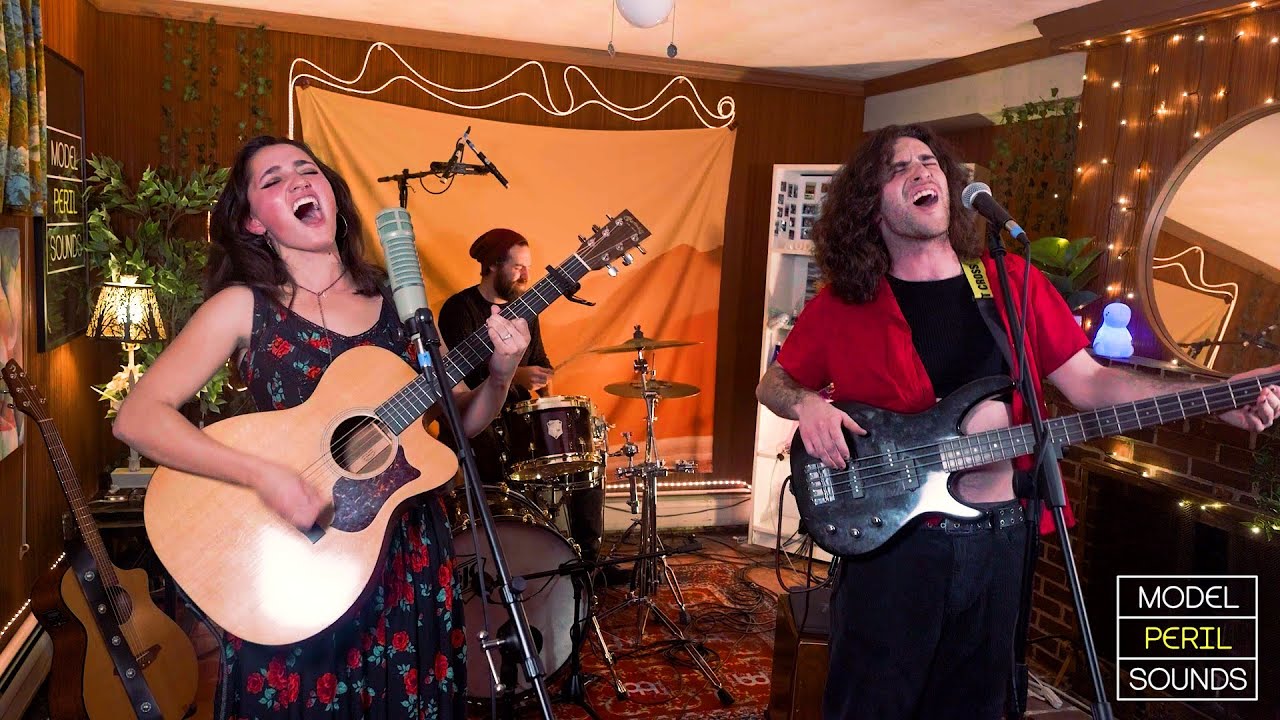 High Tea - Live Audience Showcase | Model Peril Sounds