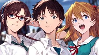 グランブルーファンタジー×エヴァンゲリオン　イベントストーリー　１日目～１３日目
