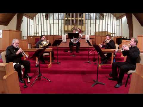 Simple Gifts (arr. Vince DiMartino)